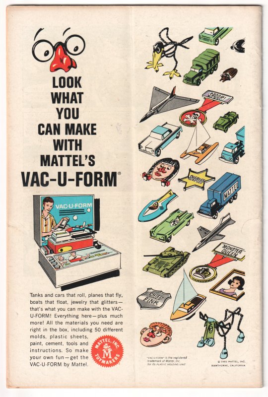 World's Finest Comics #158 (1966)