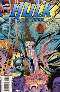 Hulk 2099   #6, NM- (Stock photo)