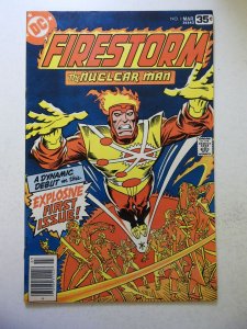 Firestorm #1 (1978) VF- Condition