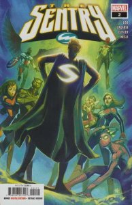 Sentry (2024 series)  #2, NM + (Stock photo)