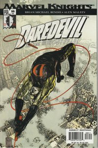 Daredevil #66 (2004)  Golden Age Angel Appearance !