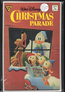 Walt Disney's Christmas Parade #1 Donald Duck