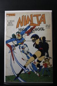 Ninja High School #2 (1987)