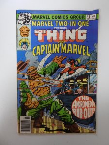 Marvel Two-in-One #45 (1978) FN- condition