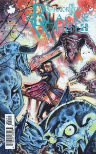 Warrior Nun: Black & White #2 VF/NM Antarctic - save on shipping - details insid