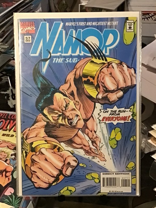 Namor, the Sub-Mariner #57 (1994)