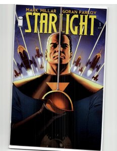 Starlight #1 (2014) Duke McQueen