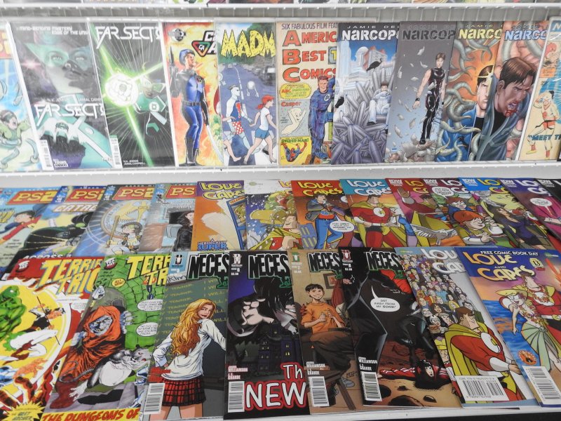 Huge Lot of 140+ Comics W/ G.I. Joe, Godzilla, Transformers Avg. VF+ Condition