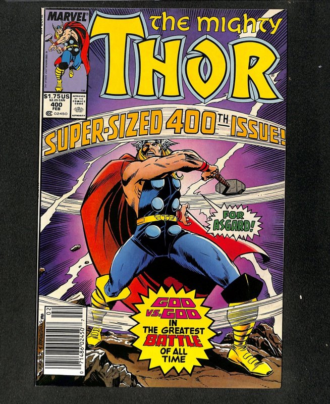 Thor #400