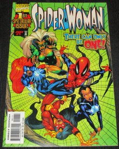 Spider-Woman #1 (1999)