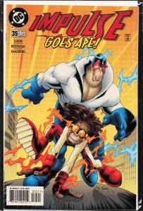 Impulse #35 (1998) Impulse