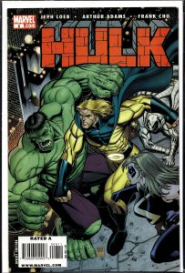Hulk #8 (2009) Hulk