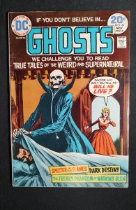 Ghosts #26 (1974)