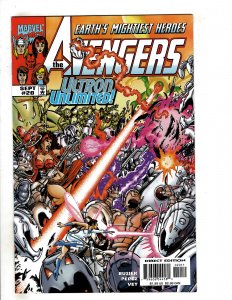 Avengers #20 (1999) SR34
