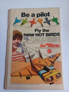 Unexpected #126 - Horror - 1971 - VG/FN