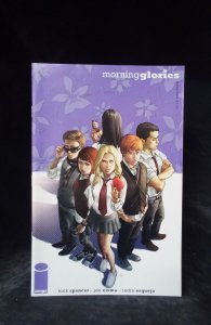 Morning Glories #1 (2010)