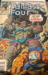 Fantastic Four #379 (1993)