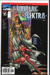 Witchblade / Elektra (1997) Elektra