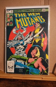 The New Mutants #5 (1983)