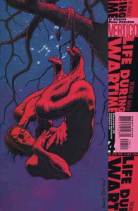 Books of Magick, The Life During Wartime #4 DC Comics December Dec 2004 (VF)