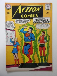 Action Comics #316 (1964) VG Condition!