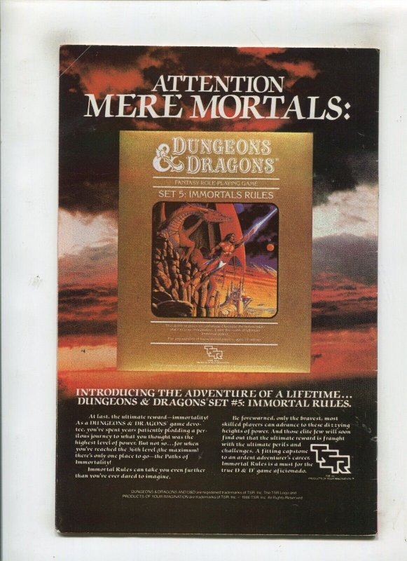 STRANGE ADVENTURES #220 (3.5) BEAST FROM THE RUNAWAY WORLD!! 1969