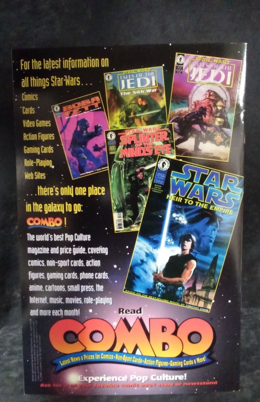 Star Wars: Shadows of the Empire #2 (1996)