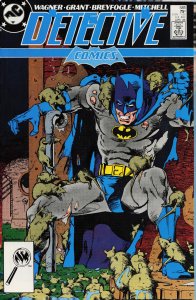 Detective Comics #585 (1988) Batman [Key Issue]
