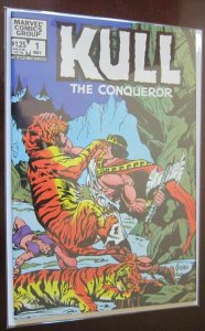 Kull 3rd series #1 9.0 NM (1983) 