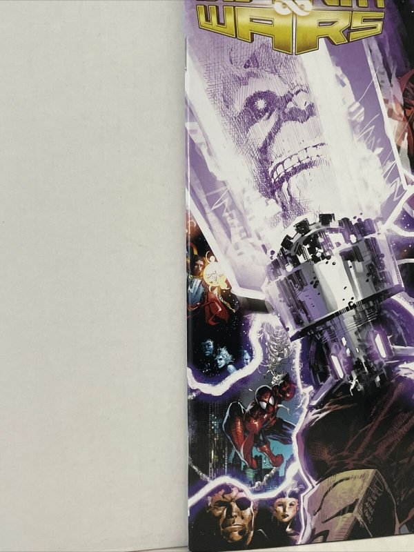 Infinity Wars #1 East Coast Comics Variant