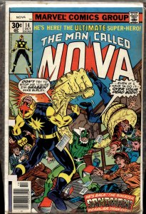 Nova #14 (1977) Nova
