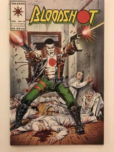 BLOODSHOT #9, 10, 3, 11, 12, 13, & 16 -  6 BOOK LOT - (2019 Movie Release)