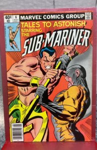 Tales to Astonish #6 (1980)