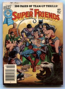 The Best Of DC Digest #3 1980 - The Super Friends