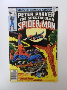 The Spectacular Spider-Man #6 (1977) VF- condition