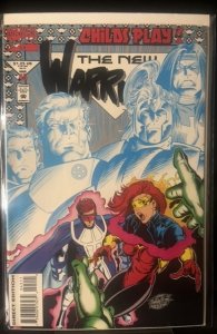 The New Warriors #45 (1994)