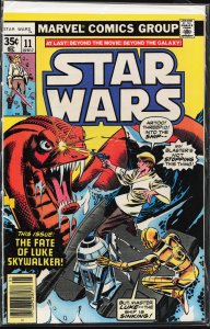 Star Wars #11 (1978) Star Wars