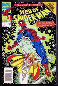 Web of Spider-Man #104