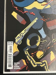 ABSOLUTE BATMAN ARK-M #1 CVR B RODRIGUEZ VAR 1st APP DEATHSTROKE PROSHIPPER