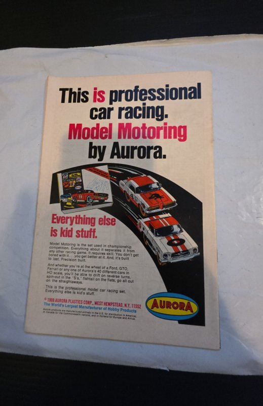 Batman #219 (1970)deathcasts the deciding vote