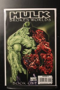 Hulk: Broken Worlds #1 (2009)