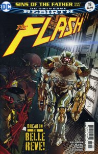 Flash, The (5th Series) #18 FN ; DC | Rebirth