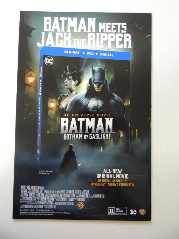 Dark Nights: Metal #5 (2018) NM Condition