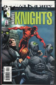 Marvel Knights #4 (2002) Marvel Knights