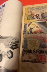 Detective Comics #406 (1970) Batman/Batgirl