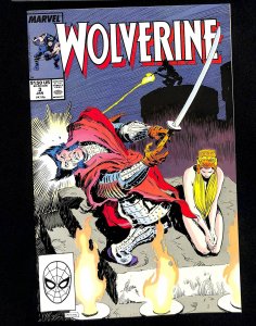 Wolverine (1988) #3