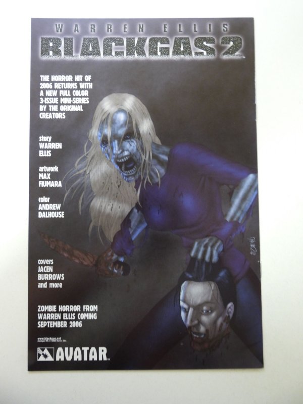 Brian Pulido's Lady Death: Blacklands #½ (2006) VF/NM Condition