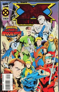 X-Universe #2 (1995) X-Universe