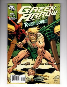 Green Arrow #66 (2006)  / ECA4b