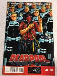 Deadpool #22 (2014)
